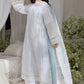 Lawn-3PC Embroidered Shirt with Digital Printed Chiffon Dupatta-5103