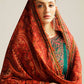 Lawn-3PC Embroidered with Digital Printed Jacquard Dupatta-5113