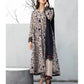 BAROQUE 3PC KARANDI PRINTED SHIRT WITH KARANDI PRINTED DUAPTTA AND TROUSER-802