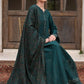 3PC Lawn Embroidered Shirt With Digital Printed Jauqard Dupatta-5128
