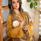 3PC Lawn Embroidered Shirt With Digital Printed Jacquard Dupatta-5039
