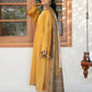 3PC Lawn Embroidered Shirt With Digital Printed Jacquard Dupatta-5039