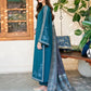 3PC Lawn Embroidered Shirt With Digital Printed Jacquard Dupatta-5080