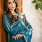 3PC Lawn Embroidered Shirt With Digital Printed Jacquard Dupatta-5080