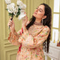 CREATION KHADDAR 3PC WITH KHADDAR PRINTED SHIRT & TROUSER-904