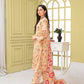 CREATION KHADDAR 3PC WITH KHADDAR PRINTED SHIRT & TROUSER-904