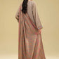 Lawn-3PC Embroidered Shirt With Digital Printed Jauqard Dupatta-5153