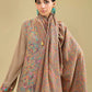 Lawn-3PC Embroidered Shirt With Digital Printed Jauqard Dupatta-5153