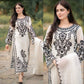 Jazmin Dhanak 3PC Embroidered With Dhanak Embroidered Shawl-105