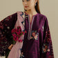 Lawn-3PC Embroidered Shirt with Digital Printed Jacquard Dupatta-1406