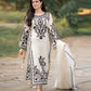 Jazmin Dhanak 3PC Embroidered With Dhanak Embroidered Shawl-105
