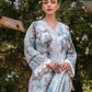 3PC Lawn Printed Shirt With Digital Printed Dupatta-1624