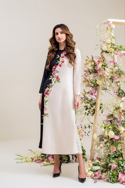 LULUSAR Silk 2PC Digital Printed-859 - QQ