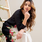 LULUSAR Silk 2PC Digital Printed-859