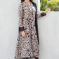 BAROQUE 3PC KARANDI PRINTED SHIRT WITH KARANDI PRINTED DUAPTTA AND TROUSER-802