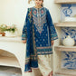 Dhanak-3PC Embroidered Shirt With Digital Printed Wool Shawl-668