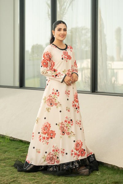 LULUSAR Silk 2PC Digital Printed-853 - QQ