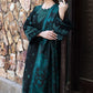 Lawn-3PC Embroidered Shirt with Digital Printed Jauqard Dupatta- 5098