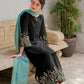 Khaddar 3PC Embroidered-626