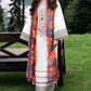Lawn-3PC Embroidered Shirt with Digital Printed Jacquard Dupatta - 1355