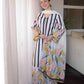 LULUSAR Silk 3PC Digital Printed-865
