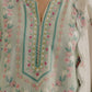 Lawn-3PC Embroidered Shirt with Digital Printed Jacquard Dupatta-1386