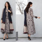 BAROQUE 3PC KARANDI PRINTED SHIRT WITH KARANDI PRINTED DUAPTTA AND TROUSER-802