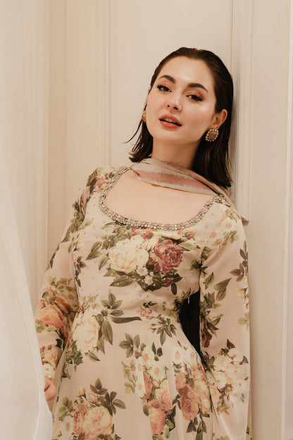 LULUSAR Silk 3PC Digital Printed-855 - QQ