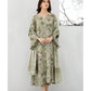 BAROQUE 3PC KARANDI PRINTED SHIRT WITH KARANDI PRINTED DUAPTTA AND TROUSER-801