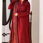 3PC LAWN EMBROIDERED SHIRT WITH DIGITAL PRINTED JACQUARD DUPATTA-5005