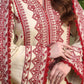 Dhanak 3PC Embroidered Shirt with Dhanak Embroidered Dupatta-3514
