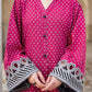 3PC LAWN PRINTED SHIRT WITH LAWN PRINTED DUAPTTA AND TROUSER-4005