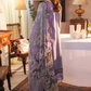 Lawn-3PC Embroidered Shirt with Digital Printed Jacquard Dupatta - 5189