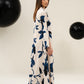 LULUSAR Silk 2PC Digital Printed-852