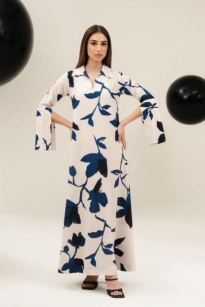 LULUSAR Silk 2PC Digital Printed-852 - QQ