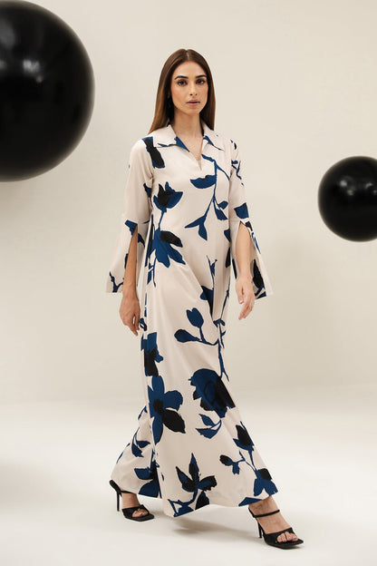 LULUSAR Silk 2PC Digital Printed-852 - QQ