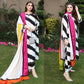 LULUSAR Silk 3PC Digital Printed-866
