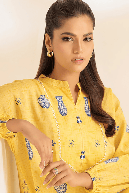 Bonaza Satrangi Lawn Embroidered Q420 - QQ