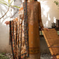 Lawn-3PC Embroidered Shirt With Digital Printed Jauqard Dupatta-5139