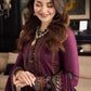 Lawn 3PC Embroidered With Chiffon Embroidered Dupatta- 5015