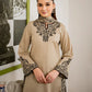 3PC Lawn Embroidered Shirt with Digital Printed Jacquard Dupatta-5093