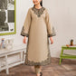 3PC Lawn Embroidered Shirt with Digital Printed Jacquard Dupatta-5093