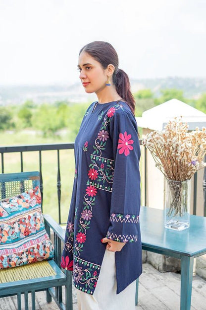 Lawn-2pc Embroidered-5081 - QQ