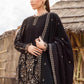 Maria B Lawn 3PC Embroidered Shirt with  Embroidered Dupatta-1077