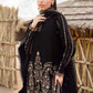 Maria B Lawn 3PC Embroidered Shirt with  Embroidered Dupatta-1077