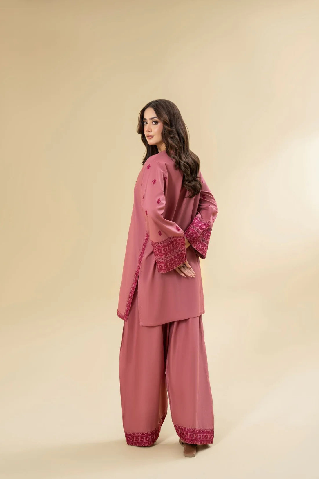 Dhanak-2pc Embroidered-3468