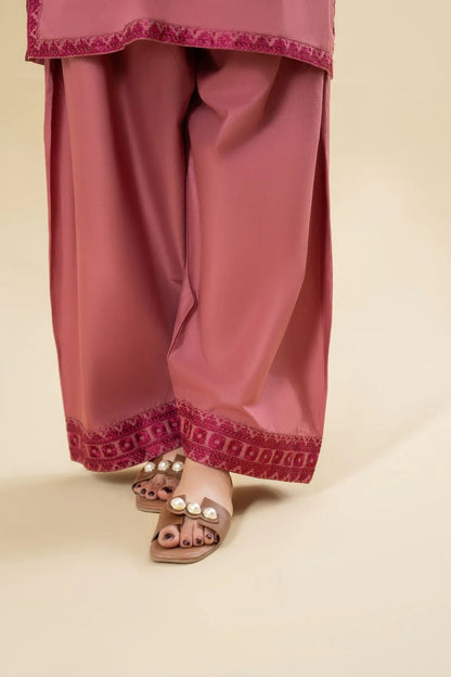 Dhanak-2pc Embroidered-3468 - QQ