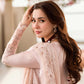 Lawn-3PC Embroidered Shirt with Organza Embroidered Dupatta-1270