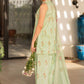 KHADDAR-3PC WITH KHADDAR PRINTED SHIRT & TROUSER-923