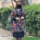 3PC KARANDI PRINTED SHIRT WITH KARANDI PRINTED DUAPTTA AND TROUSER -1707